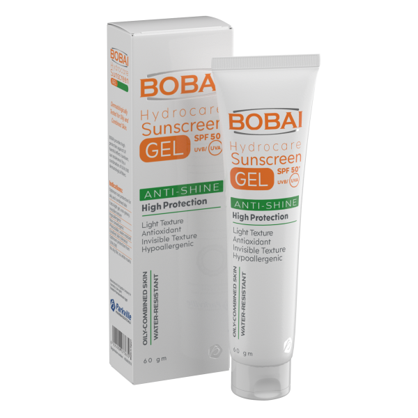 Bobai Sunscreen Hydrocare SPF50 Gel 60 gm