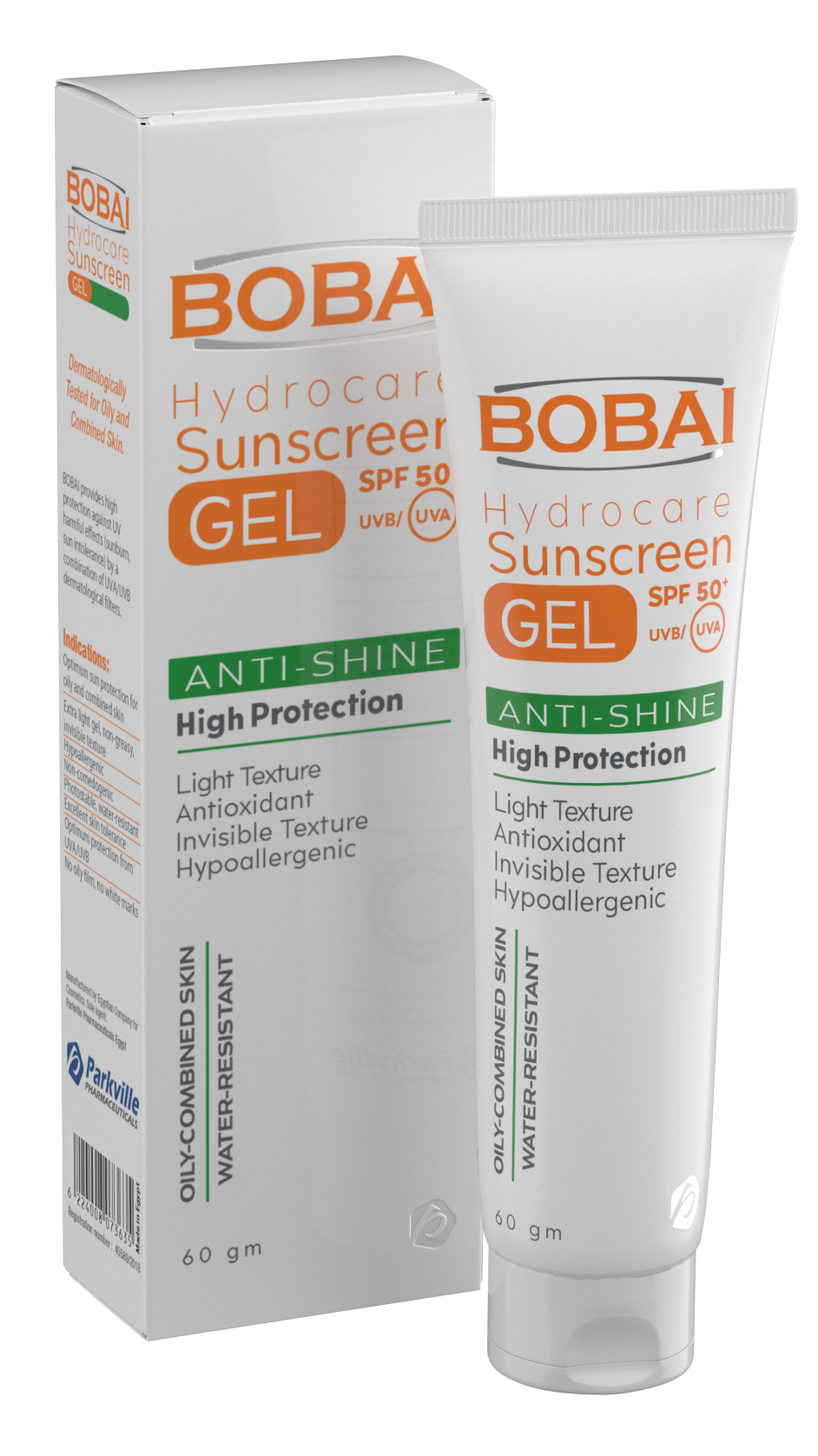 39d193e9-642a-49a4-a40c-2391d46ec4cf Bobai Sunscreen Hydrocare SPF50 Gel 60 gm - Image 1