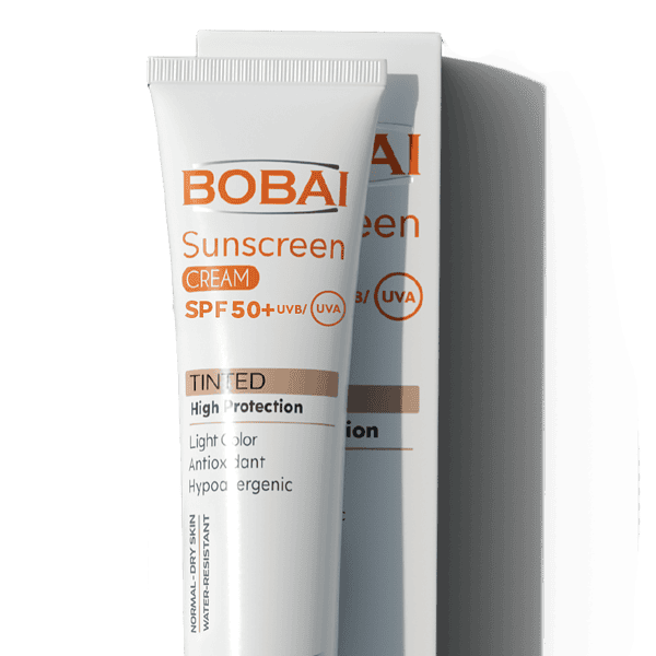 Bobai Sunscreen Tinted SPF 50+ Cream 60 gm