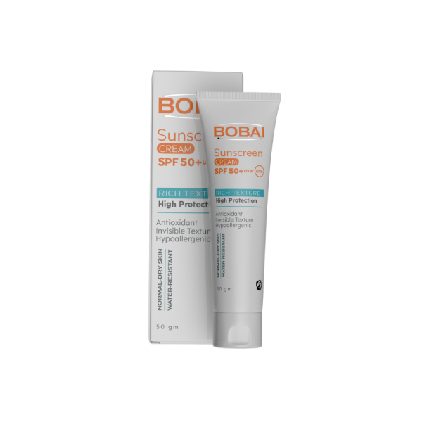 Bobai Sunscreen SPF 50+ Cream 50 gm