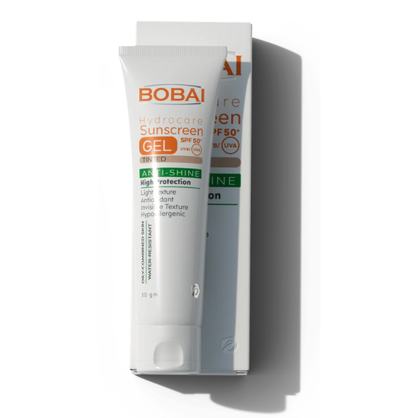 Bobai Hydrocare Tinted Sunscreen Gel SPF50 50 gm