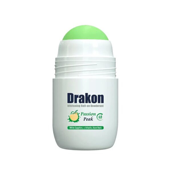 Drakon® Whitening Roll on - Passion Peak