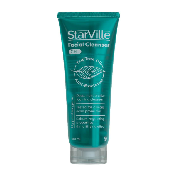 Starville Acne Prone Skin Facial Cleanser 100 ml