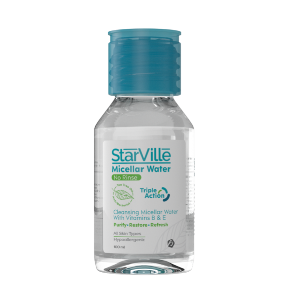 Starville Micellar Water 100 ml