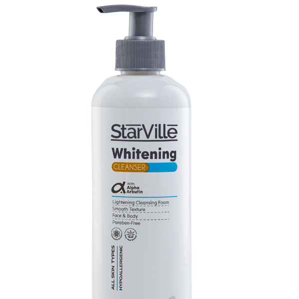 Starville Whitening Cleanser 400 ml