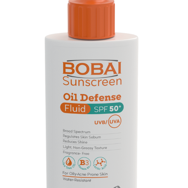 Bobai Sunscreen Oil Defense Fluid SPF 50+