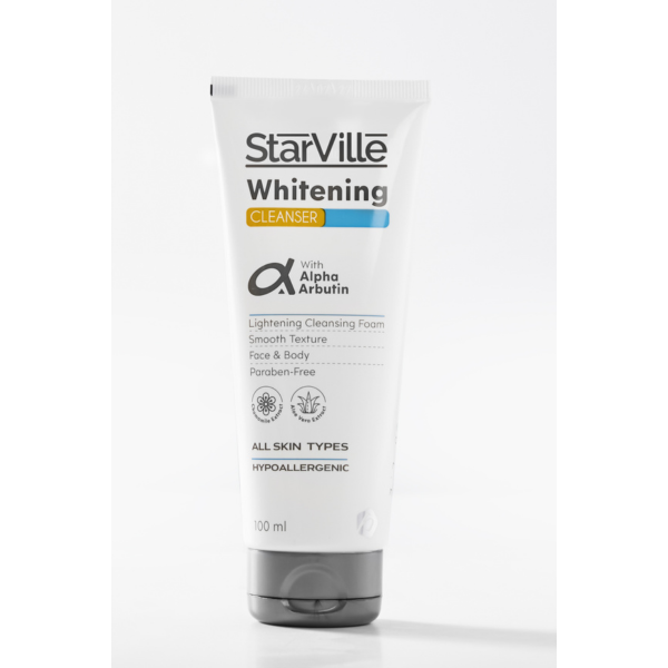 Starville Whitening Cleanser 100 ml