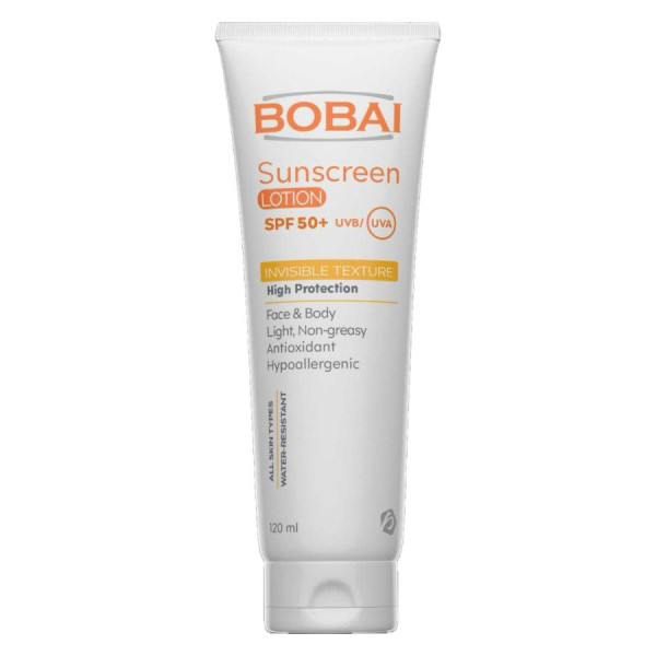 Bobai Sunscreen Lotion SPF50 120 ml
